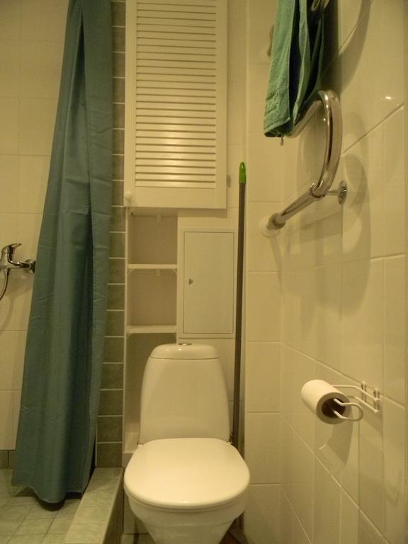 نارفا Spordi Apartment المظهر الخارجي الصورة